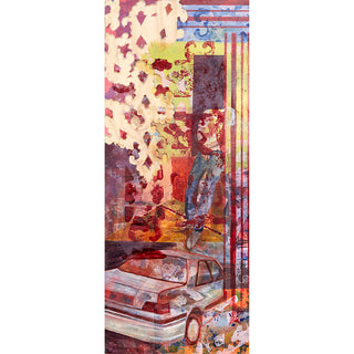 Alice Martin | Printmaking | Between