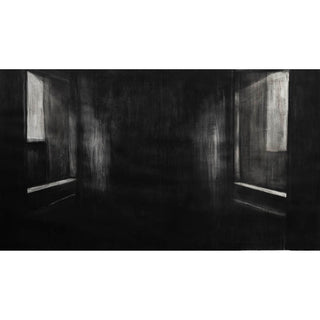 Ellen McCalmont | Drawing | Between two points