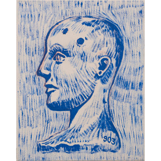 Erin Murphy | Painting | Bust