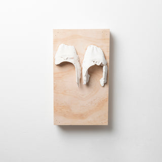 Buster Allanson | Printmaking | Buster's Shoes