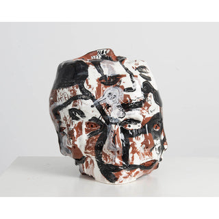 Omi McCurdie | Drawing | Cant'  you see I'm on the Telephone