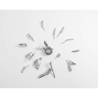 Haylie-Jayde Atkins | Printmaking | Replica (Chromed Phantoms)