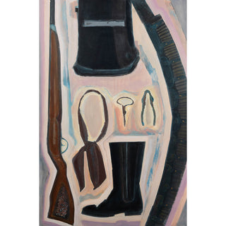 Ange Harry Bateman | Drawing | Costuming the Outlaw