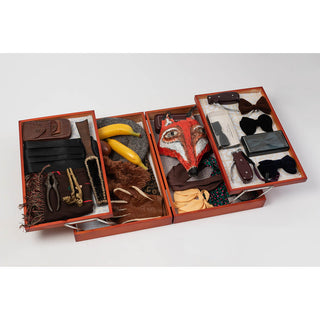 Ange Harry Bateman | Drawing | Constructing the Self