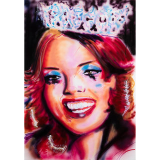 Tresor Murace | Painting | Courtney