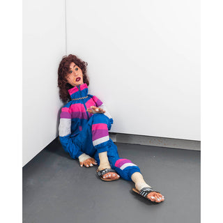 Omi McCurdie | Drawing | Cousin Tina