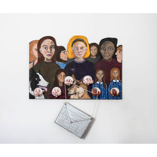 Omi McCurdie | Drawing | Crying Cakes