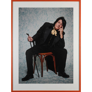 Ange Harry Bateman | Drawing | Dragging Time: Dandy