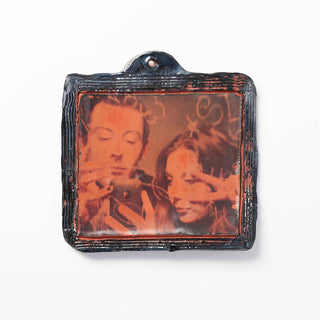 Omi McCurdie | Drawing | Family Photo - Brooklyn