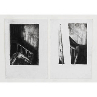 Ellen McCalmont | Drawing | Fractures