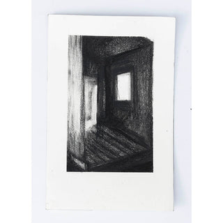 Ellen McCalmont | Drawing | Fragment #28