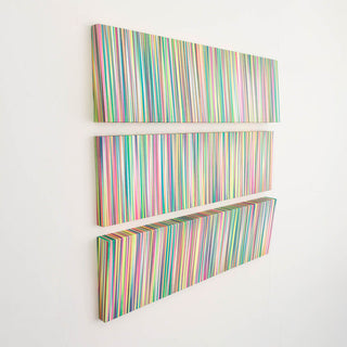 Keely Clarke | Printmaking | Fragments of Intention