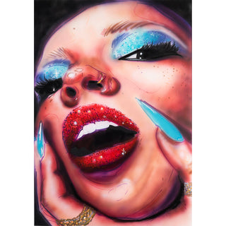 Tresor Murace | Painting | Glozelle