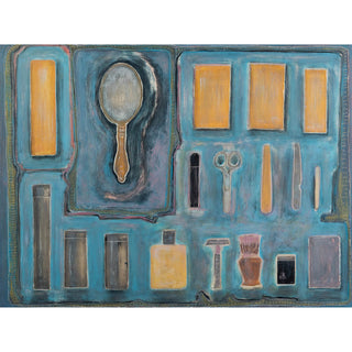 Ange Harry Bateman | Drawing | Inventing the self