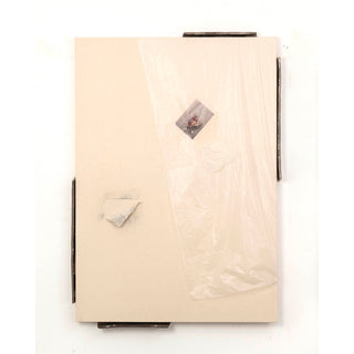 Kenya Peterson | Ceramics | I've walked these streets before, like the back of my hand. Yet a sense of unfamiliarity arises