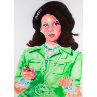 Tresor Murace | Painting | Lana Gucci