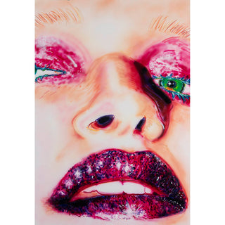 Tresor Murace | Painting | Lola