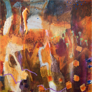 Vicki Potter | Drawing | memoryscape