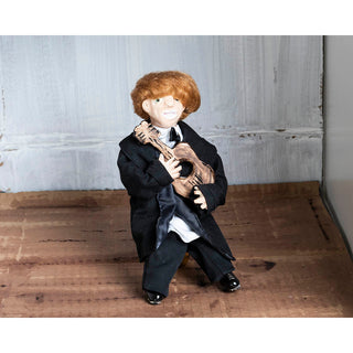 Omi McCurdie | Drawing | Mr Guitar