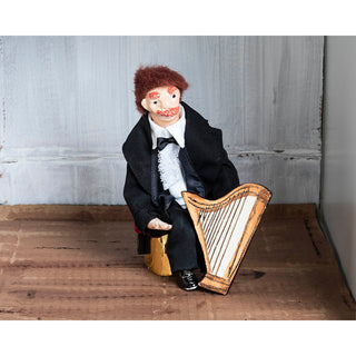 Omi McCurdie | Drawing | Mr Harp