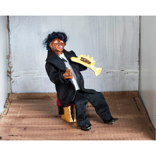 Omi McCurdie | Drawing | Mr Trumpet