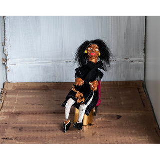 Omi McCurdie | Drawing | Mrs Violin