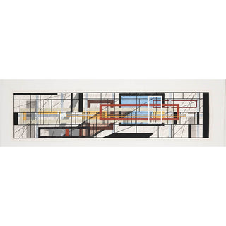 James Grose | Drawing | Palimpsest: mapping the city