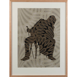 Ange Harry Bateman | Drawing | Past Forward: Dandy 1