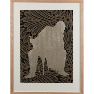 Ange Harry Bateman | Drawing | Past Forward: Dandy 2