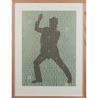 Ange Harry Bateman | Drawing | Past Forward: Fox 1