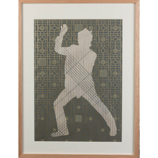 Ange Harry Bateman | Drawing | Past Forward: Fox 2