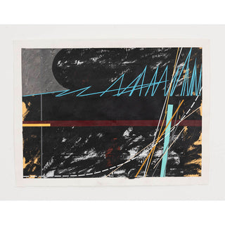 James Grose | Drawing | Portrait of a southerly change