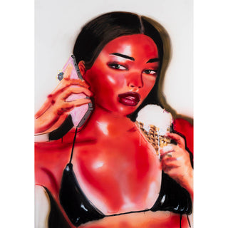 Tresor Murace | Painting | Sasha