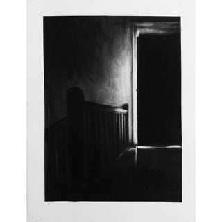 Ellen McCalmont | Drawing | Such places, devoid of life