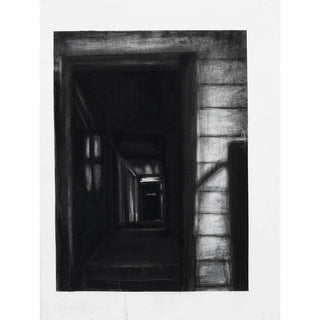 Ellen McCalmont | Drawing | Such places, once there was life