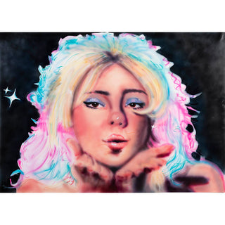 Tresor Murace | Painting | Suki