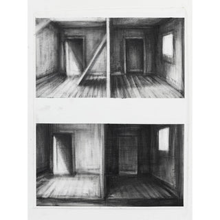 Ellen McCalmont | Drawing | The very threshold of the room