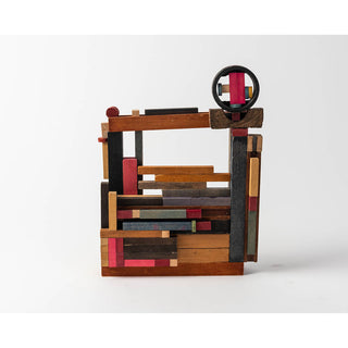 Ange Harry Bateman | Drawing | Time Machine