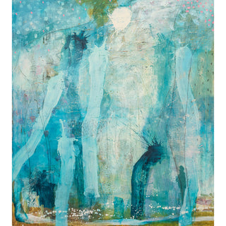 Vicki Potter | Drawing | undertow