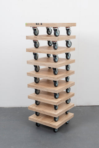 Unstable Repetitions #2