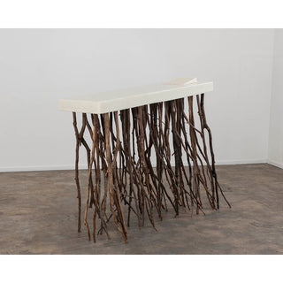 Liss Finney | Sculpture | Carry me into gentle ruin