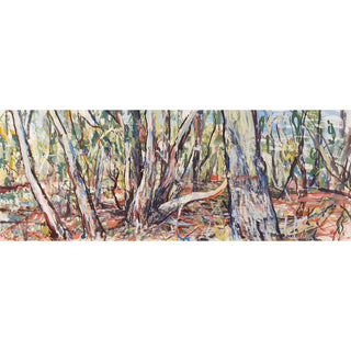 Elena Larkin | Drawing | Change of heart (Hill End, Wiradjuri land)