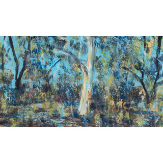 Elena Larkin | Drawing | Here comes your sun (Hill End, Wiradjuri land)