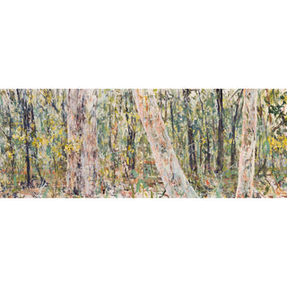 Elena Larkin | Drawing | Hold everything dear (Ku-ring-gai Chase, Durramurragal land)