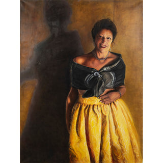 Modern Venus: Lorraine Kypiotis