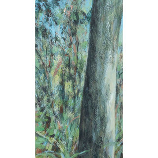 Elena Larkin | Drawing | The stillness and the sighs (Trumper Park, Gadigal land)