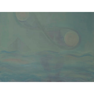 Aislinn Connolly | Painting | There, there