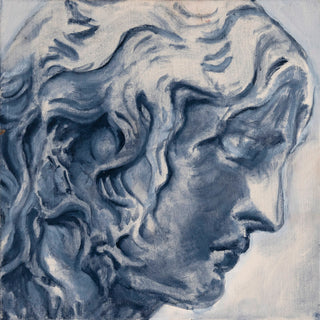 The Trinity of the Crying Statues  - The Mother