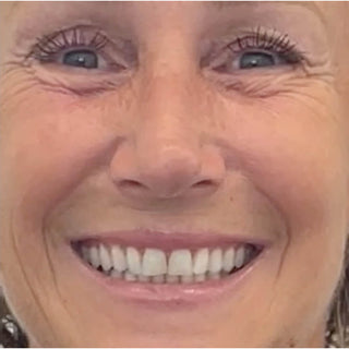 You should smile more